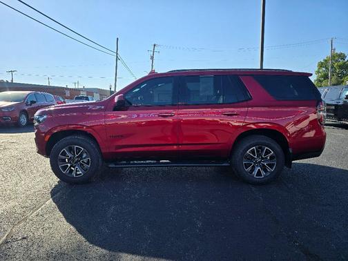 2021 Chevrolet Tahoe Z71