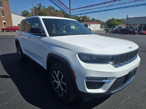2024 Jeep Grand Cherokee Limited
