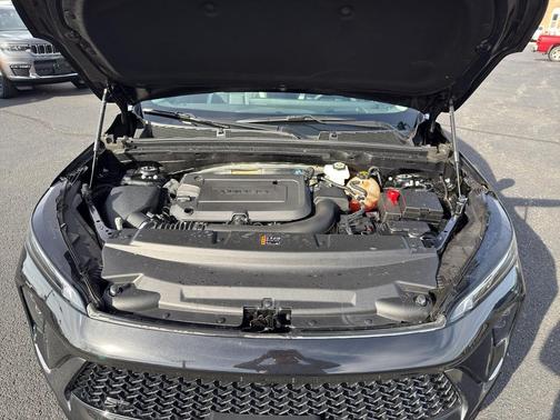 2025 Buick Envision Sport Touring