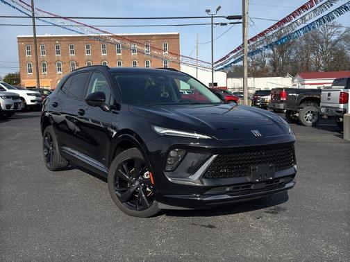 2025 Buick Envision Sport Touring