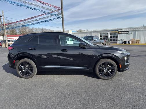 2025 Buick Envision Sport Touring