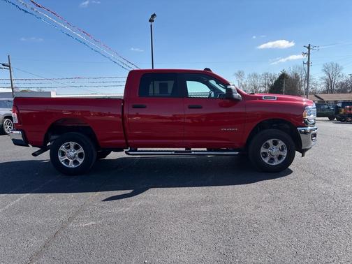 2024 RAM 2500 Big Horn