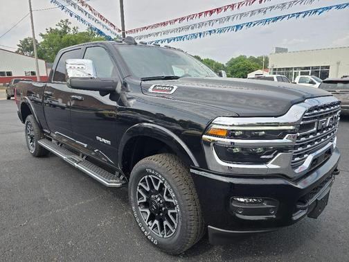 2025 RAM 3500 Limited