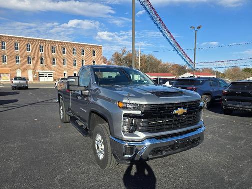 2024 Chevrolet Silverado 2500 WT