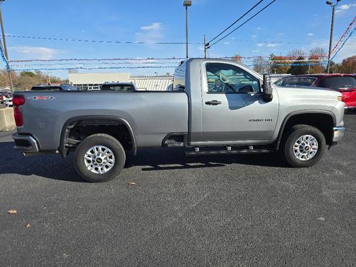 2024 Chevrolet Silverado 2500 WT