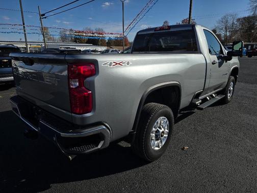 2024 Chevrolet Silverado 2500 WT