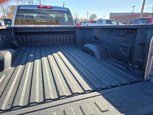 2024 Chevrolet Silverado 2500 WT