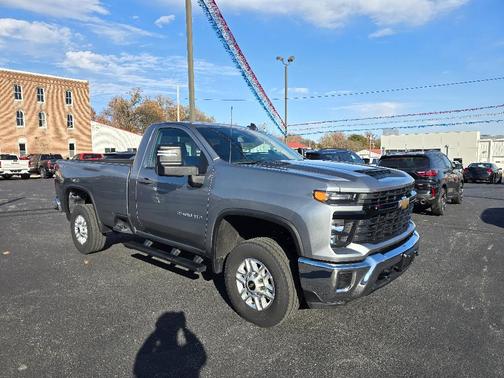 2024 Chevrolet Silverado 2500 WT