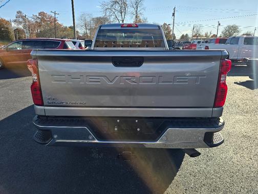 2024 Chevrolet Silverado 2500 WT