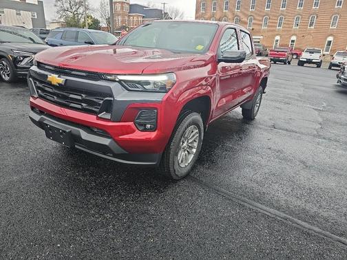 2026 Chevrolet Colorado LT
