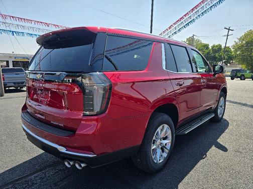 2025 Chevrolet Tahoe Premier