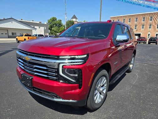2025 Chevrolet Tahoe Premier