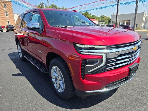 2025 Chevrolet Tahoe Premier