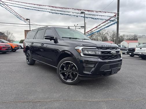 2022 Ford Expedition Max Limited