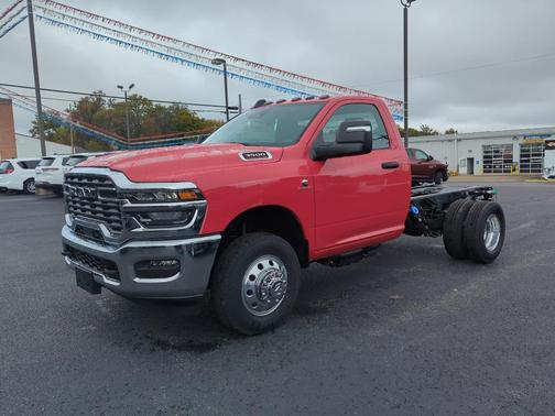 2026 RAM 3500 Tradesman
