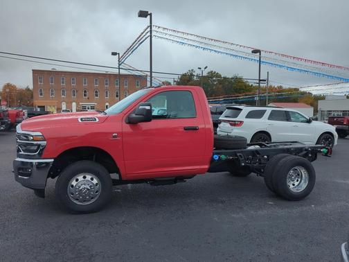 2026 RAM 3500 Tradesman