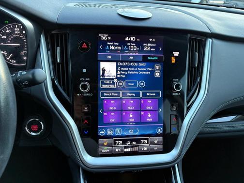 2022 Subaru Outback Onyx Edition XT