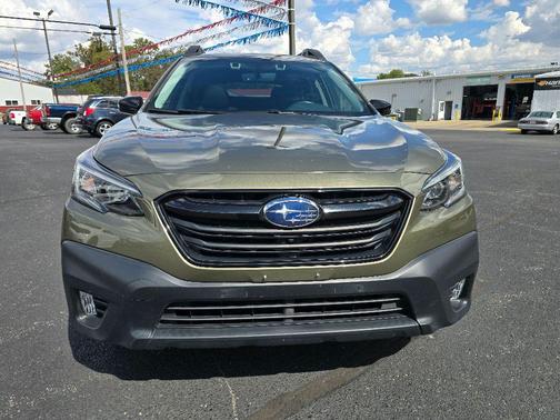 2022 Subaru Outback Onyx Edition XT