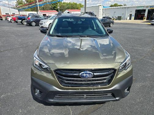 2022 Subaru Outback Onyx Edition XT