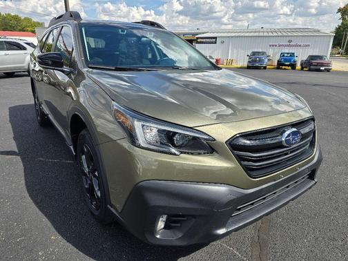 2022 Subaru Outback Onyx Edition XT
