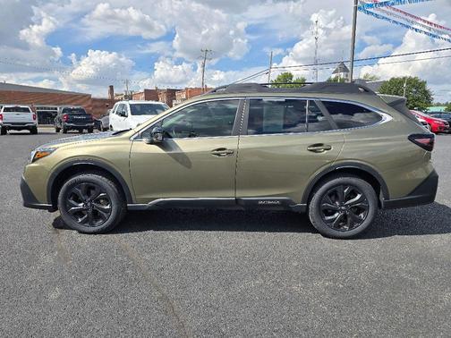 2022 Subaru Outback Onyx Edition XT