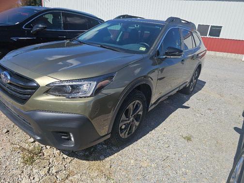 2022 Subaru Outback Onyx Edition XT