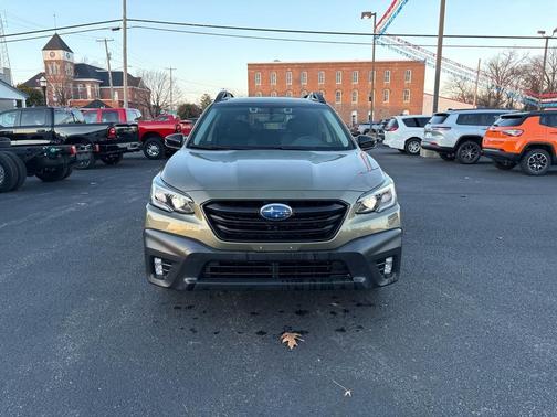 2022 Subaru Outback Onyx Edition XT
