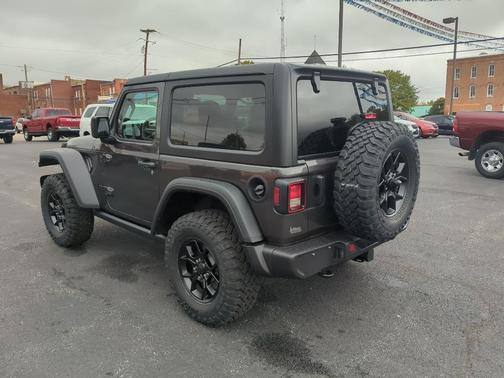 2026 Jeep Wrangler