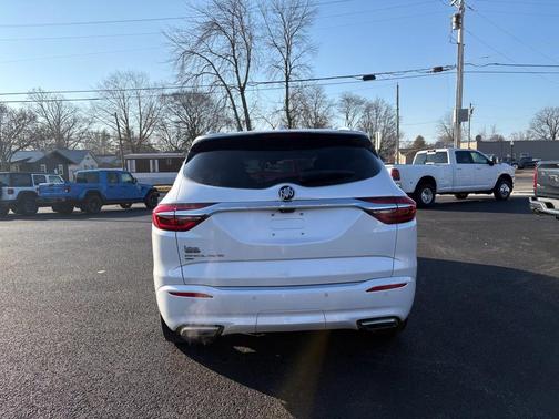 2020 Buick Enclave Avenir