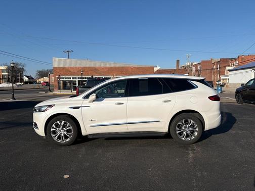 2020 Buick Enclave Avenir