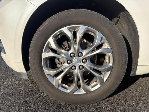 2020 Buick Enclave Avenir