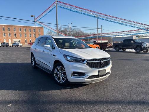 2020 Buick Enclave Avenir