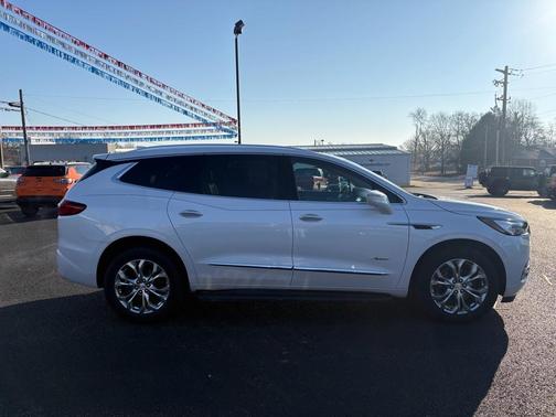 2020 Buick Enclave Avenir