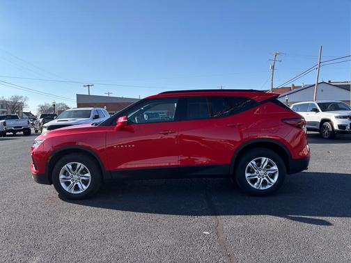 2022 Chevrolet Blazer 2LT