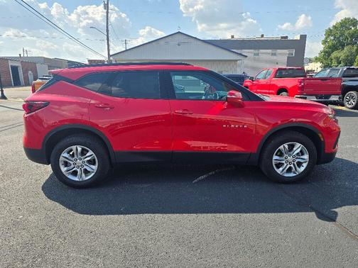 2022 Chevrolet Blazer 2LT