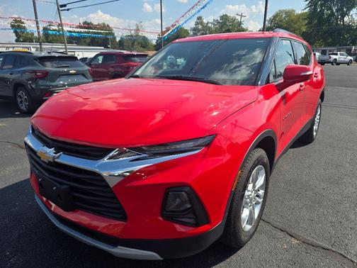 2022 Chevrolet Blazer 2LT