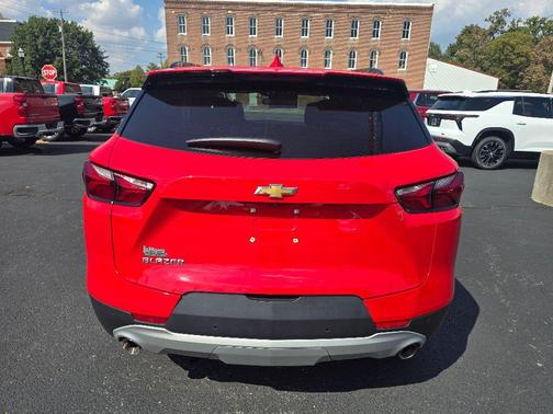 2022 Chevrolet Blazer 2LT