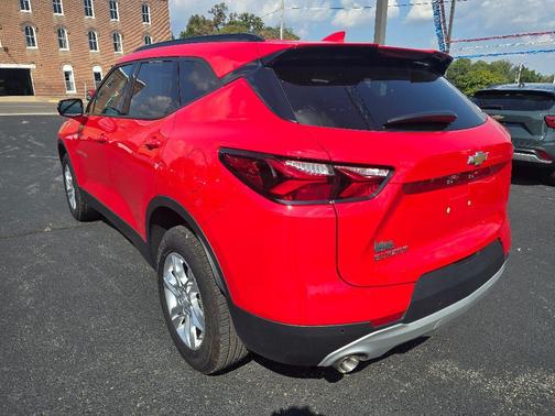 2022 Chevrolet Blazer 2LT