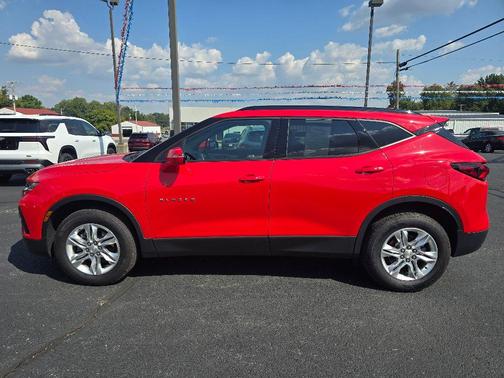 2022 Chevrolet Blazer 2LT