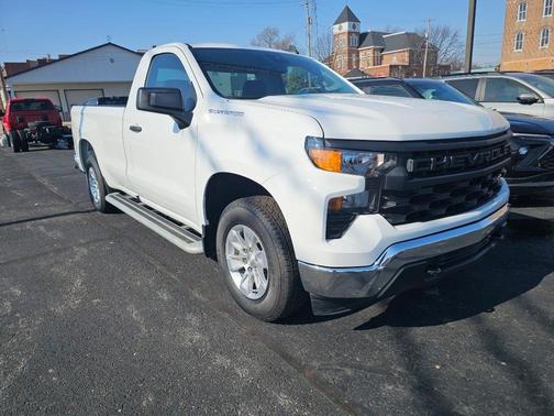 2024 Chevrolet Silverado 1500 WT