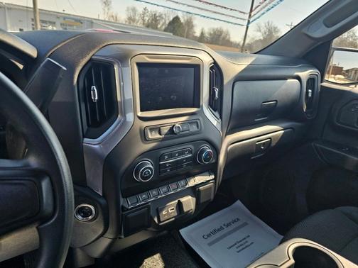 2024 Chevrolet Silverado 1500 WT