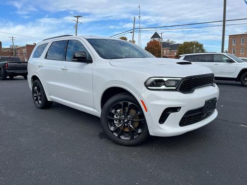 2026 Dodge Durango GT