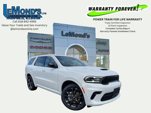2026 Dodge Durango GT
