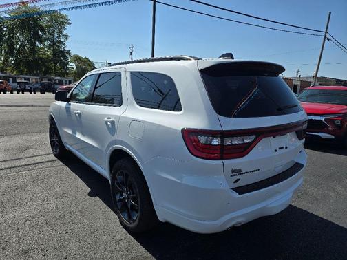 2026 Dodge Durango GT