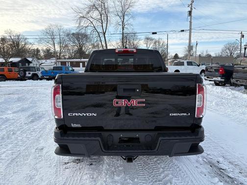 2018 GMC Canyon Denali
