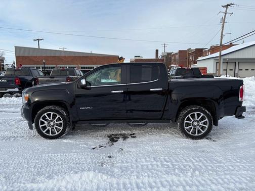 2018 GMC Canyon Denali