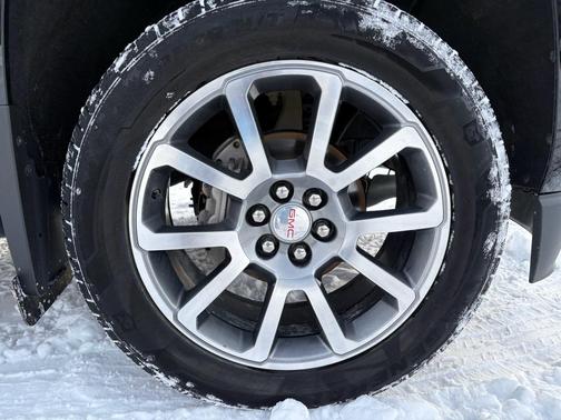 2018 GMC Canyon Denali