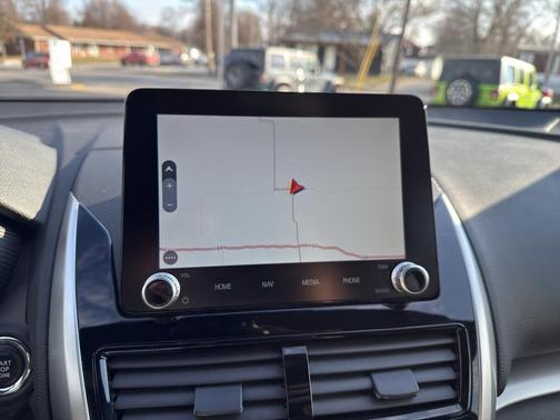 2024 Mitsubishi Eclipse Cross SEL