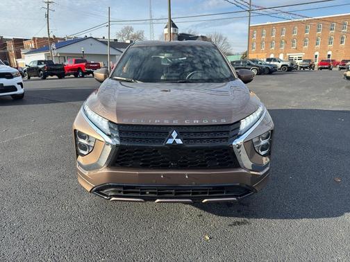 2024 Mitsubishi Eclipse Cross SEL