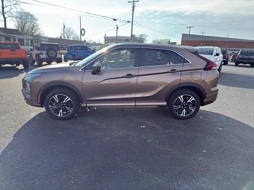 2024 Mitsubishi Eclipse Cross SEL